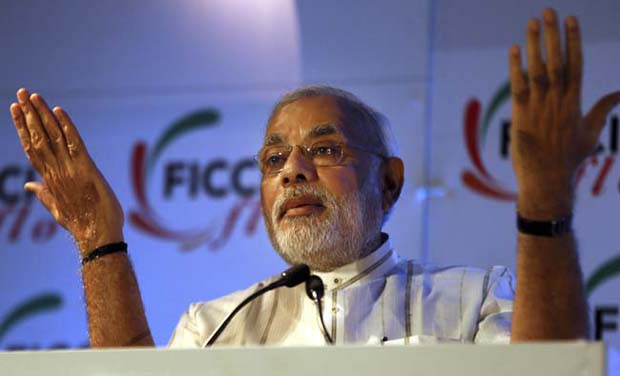 Prime minister Narendra Modi. Photo: PTI Prime minister Narendra Modi. Photo: PTI
